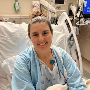 Fundraising Page: Jaclyn Reedy